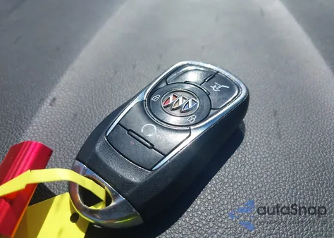 2020 Buick Encore Gx Fwd Essence from USA, damaged, VIN KL4MMFSL9LB112783